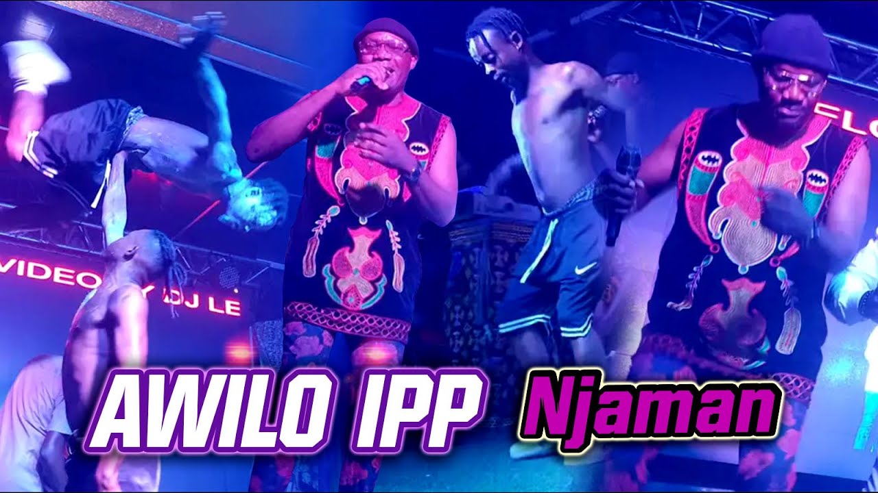 AWILO IPP - NJAMAN (Cultural Night Performance)