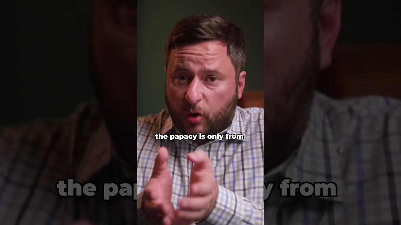 Does the papacy rest only on Matthew 16:18?