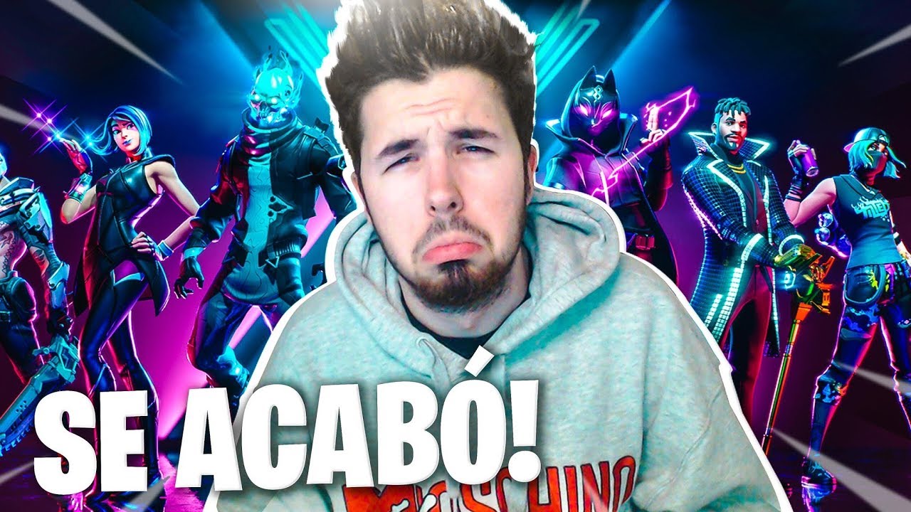 El FINAL de la *TEMPORADA 10*