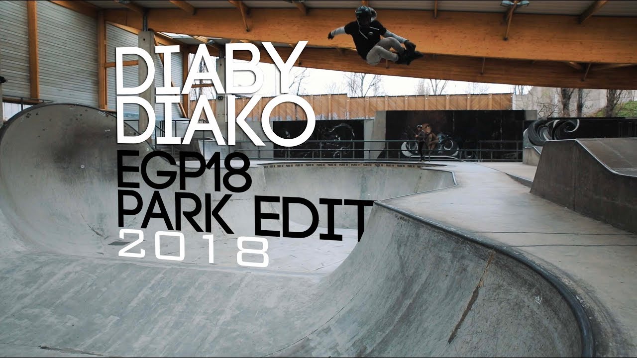 Diaby Diako | 2018 EGP Park Edit