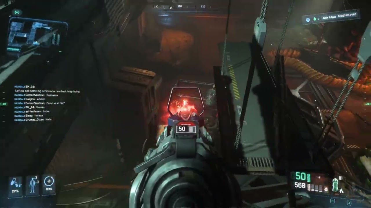 💀 AC5 Main Theme - Pyro Ruin Station Contested Zone