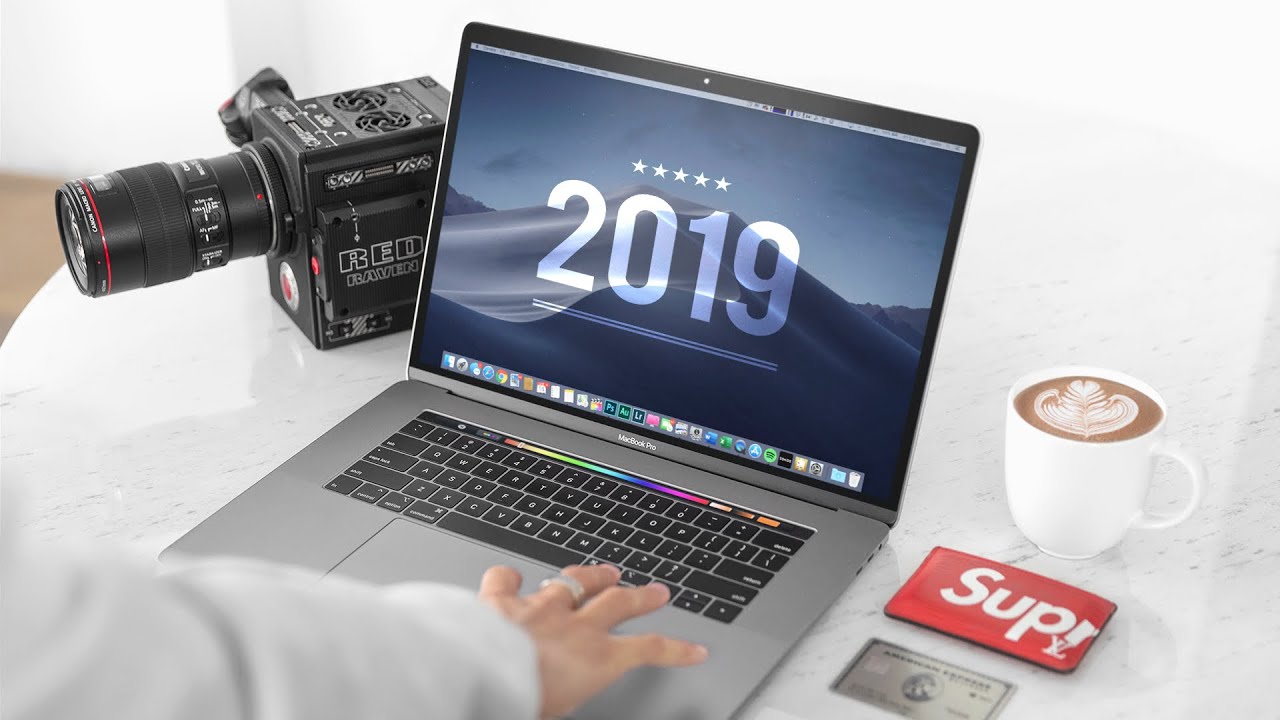 Я потратил 6766 долларов на MacBook Pro с 8-ядерным процессором i9?!