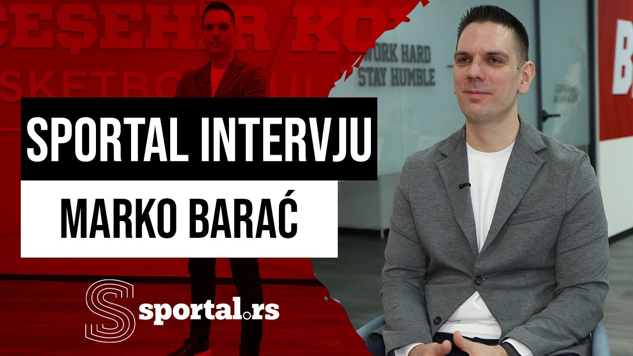 Marko Barać pokorava Tursku: Protiv večitih ne treba da ih motivišeš, nego da im držiš strah!