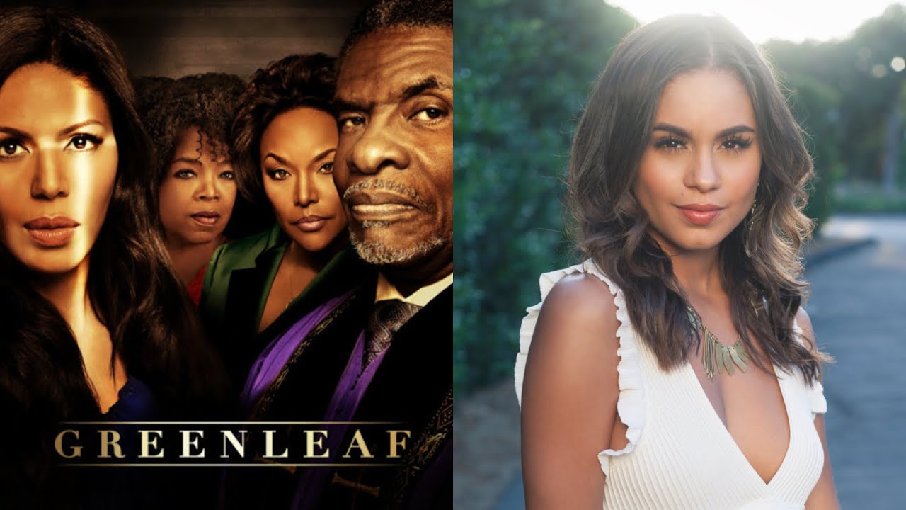 Greenleaf Interview | Desir&egrave;e Ross Talks About Meeting Oprah, Playing Sophia Greenleaf & More