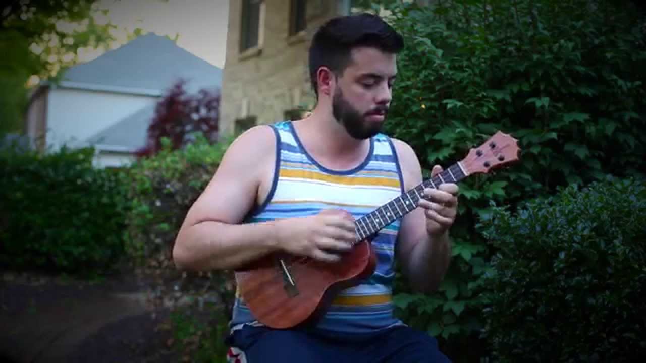 (Someone To) Lava - Pixar Ukulele Solo