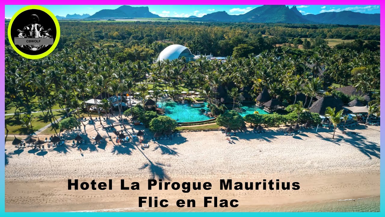 Mauritius Hotel La Pirogue Flic en Flac