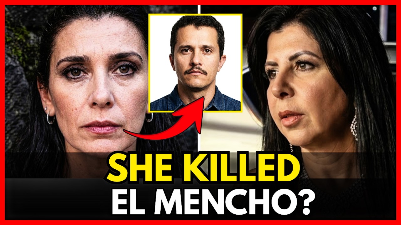SECRET LEAK! Did The Mistress's Shocking Confession Lead To El Mencho's Death? True Crime