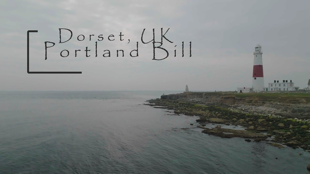 Portland Bill, Dorset, UK