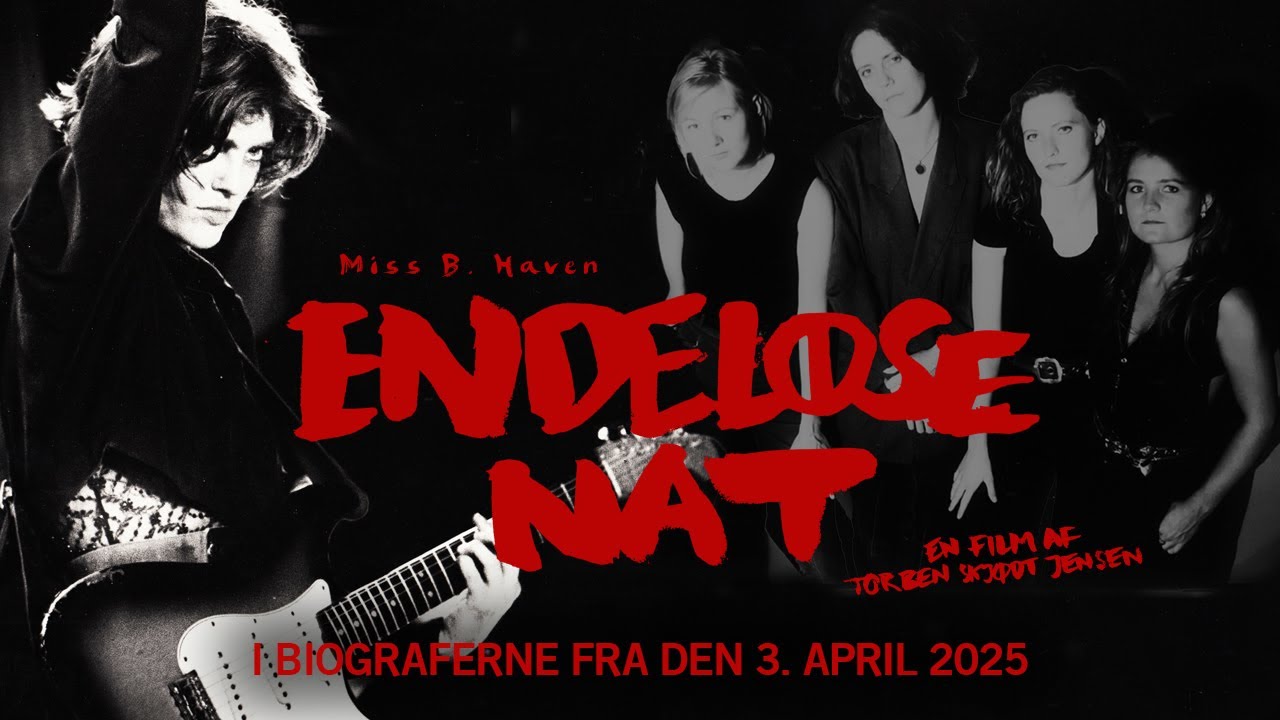 Endel&oslash;se Nat - Biograftrailer