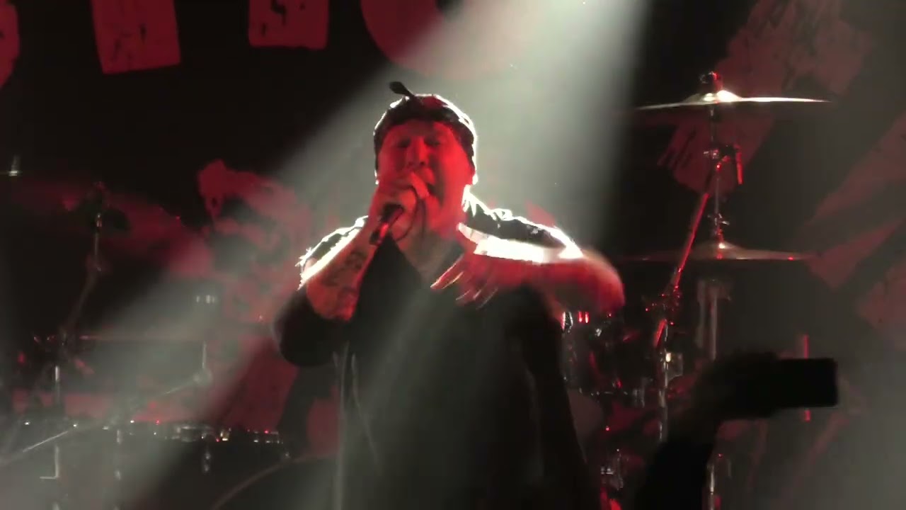 AGNOSTIC FRONT - Matter of Life & Death (Live in Poland 2026)