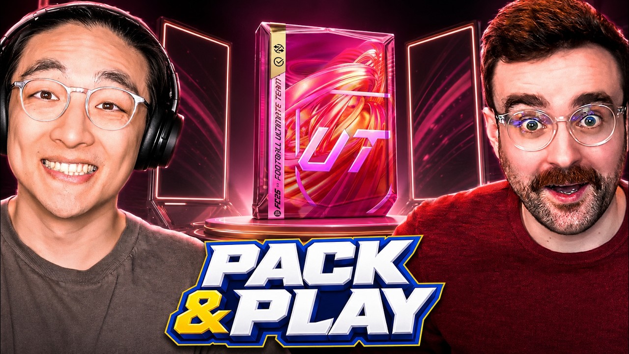 Максимальный режим Pack & Play с Futties!