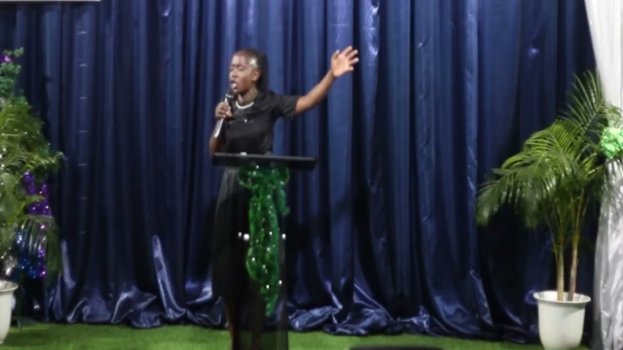 PASTOR SHAD| SPRINGING FORTH BY THE WORD