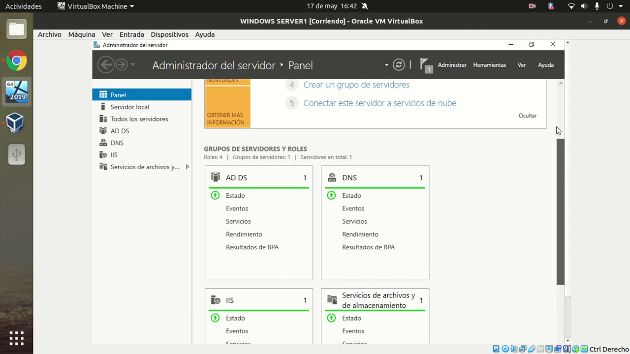 Protocolo para transferencia simple de correo | SMTP | Windows Server 2019