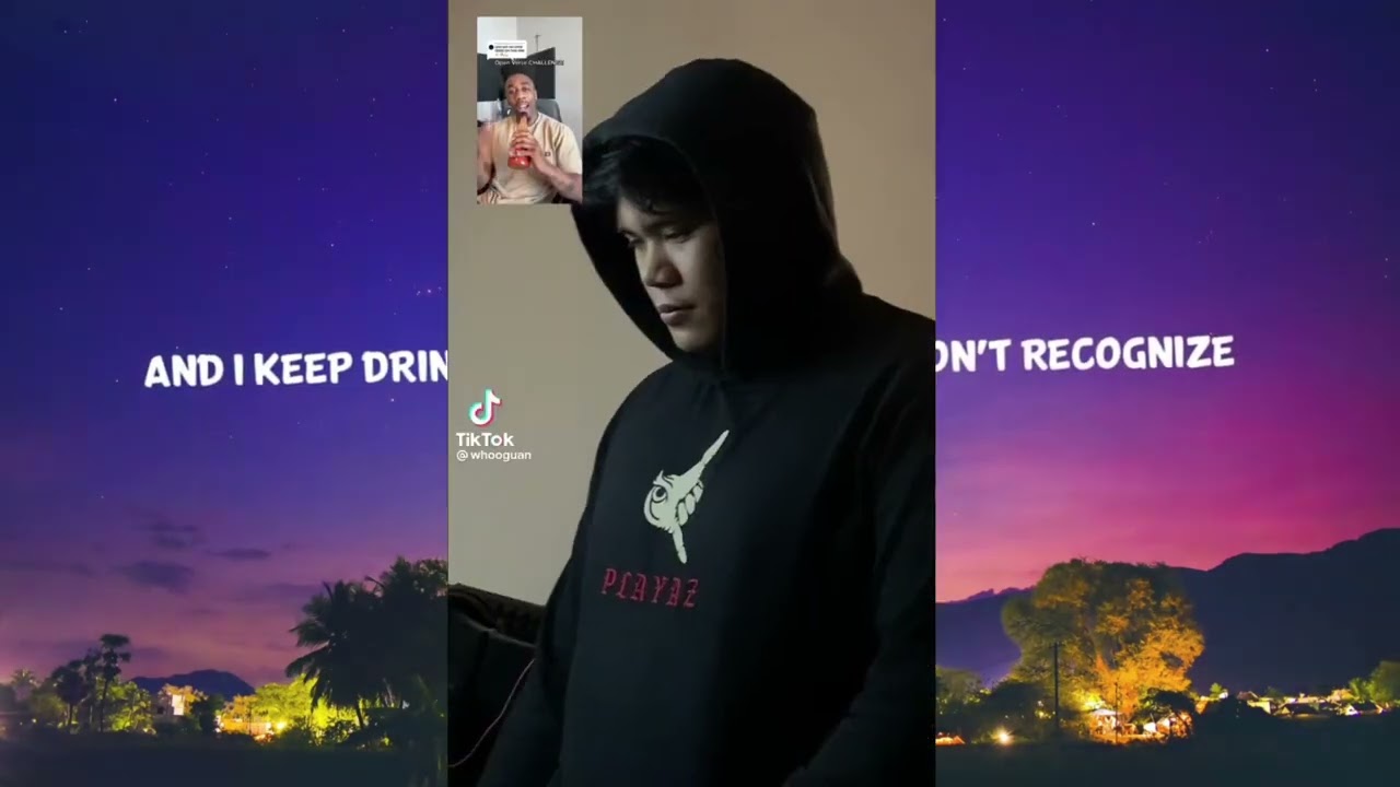 dear alcohol ft rap sabahan malaysia (edit)