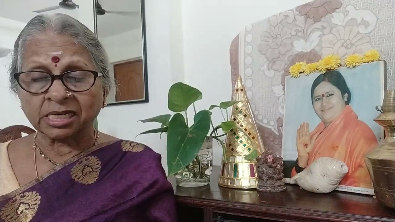 Jai karunamayi