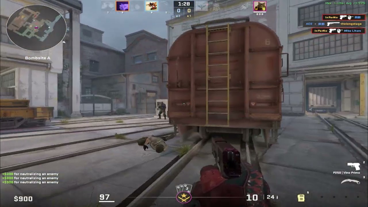 Enemy's Name is Ace - Challenge Accepted