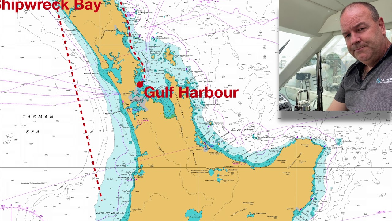 Boating Adventures - Auckland to Nelson | Salthouse #boatingadventure