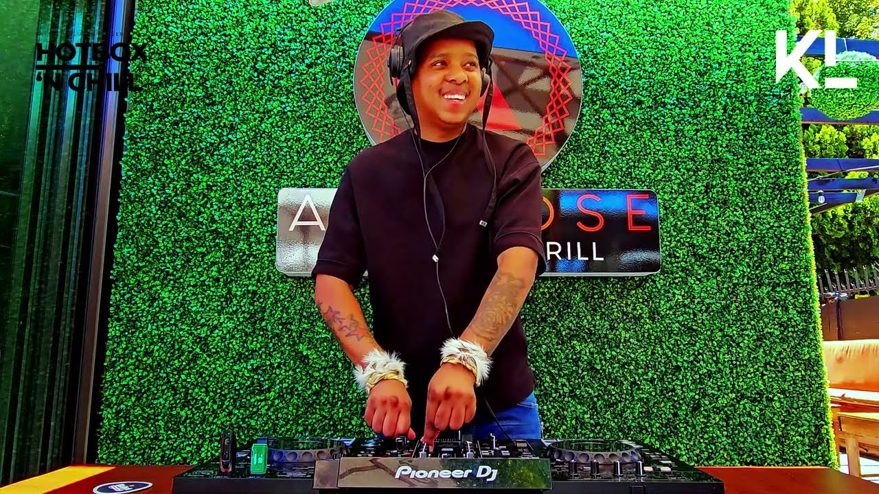 HOTBOX N CHILL - EPISODE 04 - MELLOWBONE  [AMAPIANO MIX 2024]