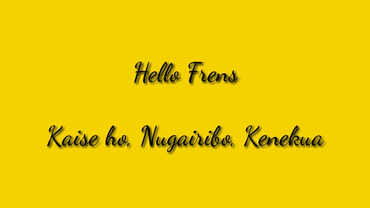 Easy Way to Learn Manipuri Language
