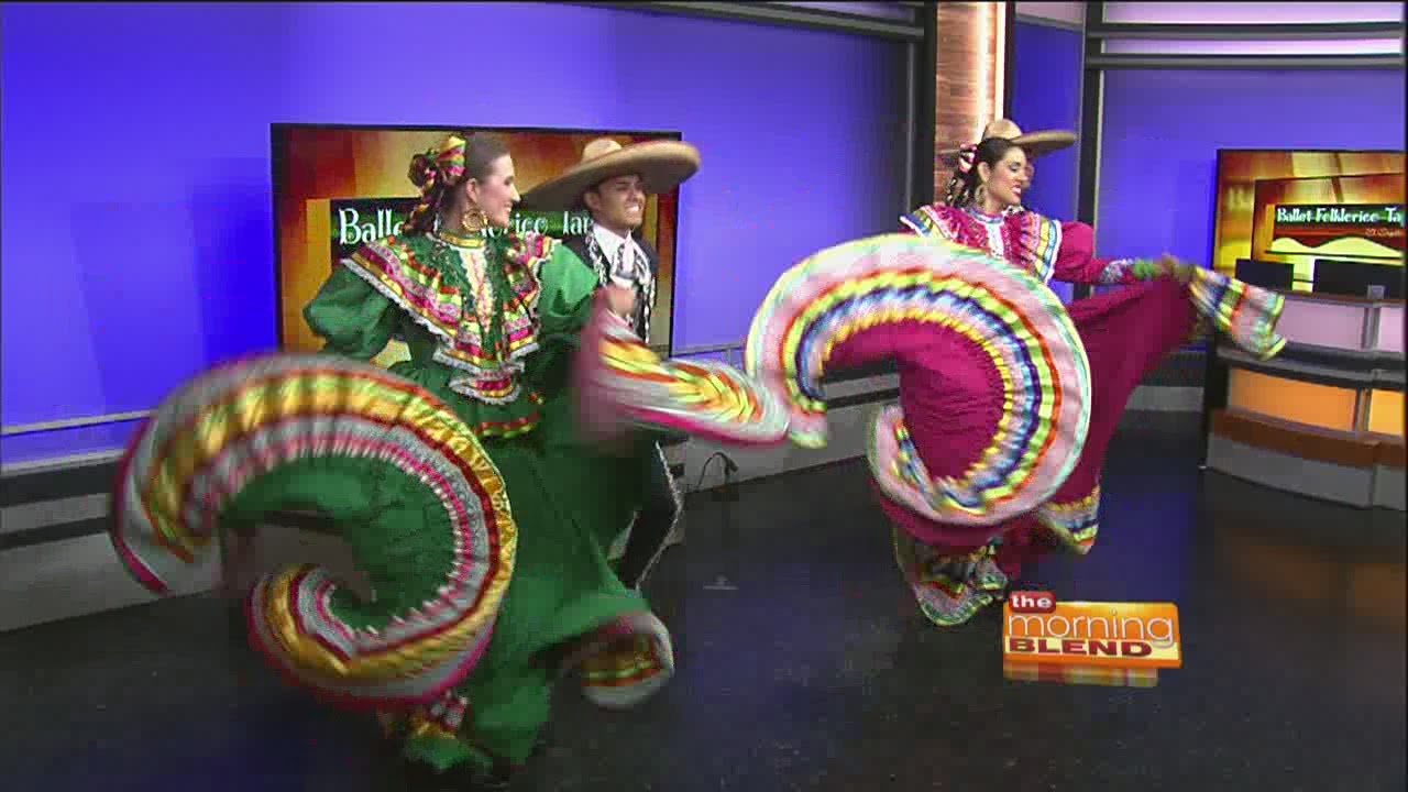 Ballet Folklorico Tapatio