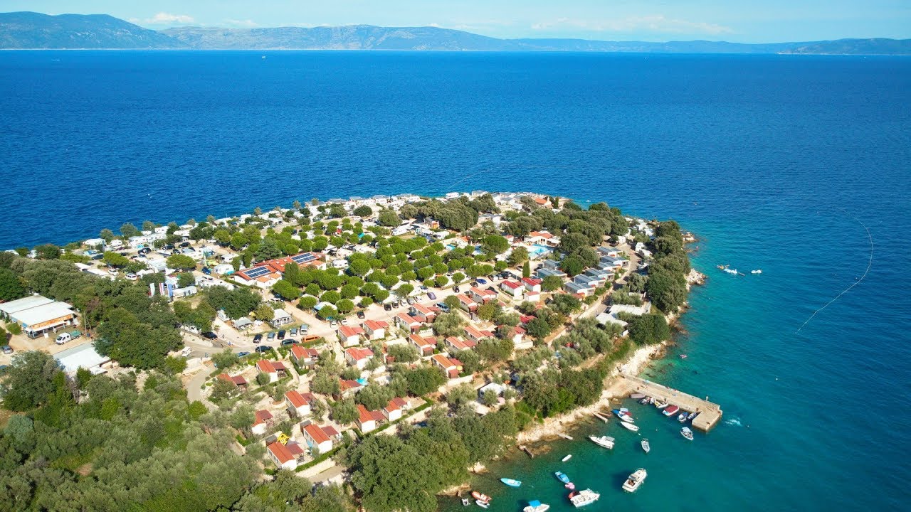 Camping Marina Resort - Labin - Croatia