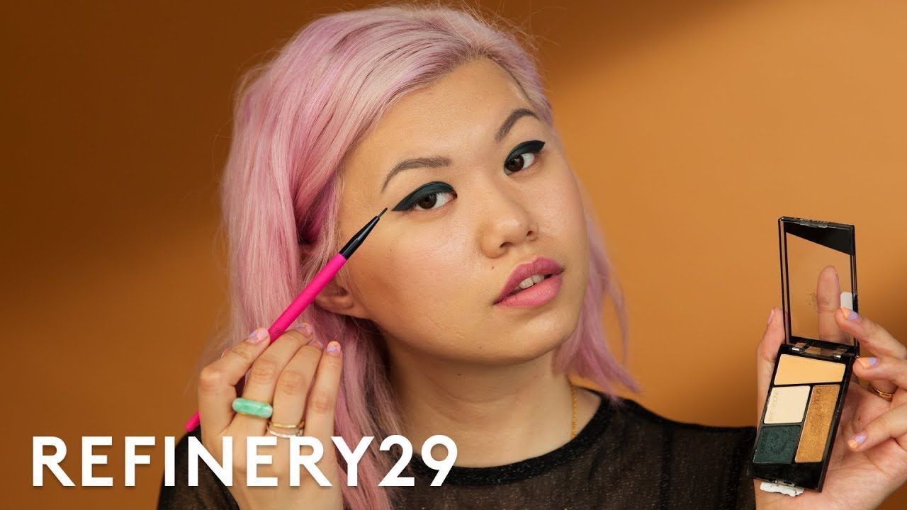 7 Very Different Makeup Looks With Just $25 | Beauty With Mi | Refinery29