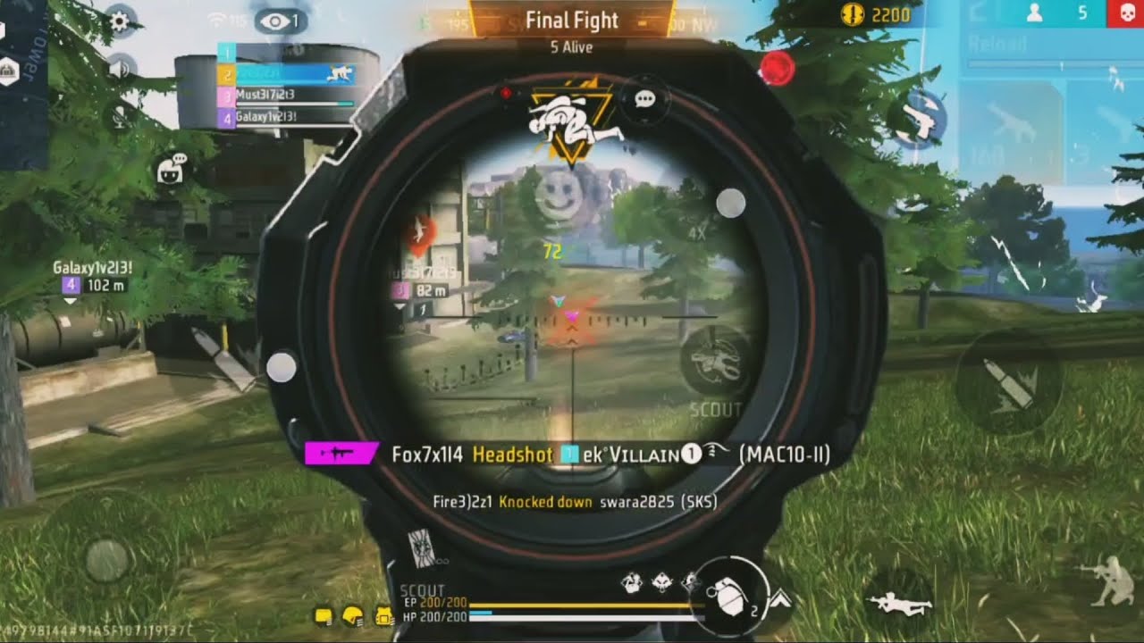 14 kill,s 💀 with Booyah🤫🤫! New trend 📈 Game 🎯