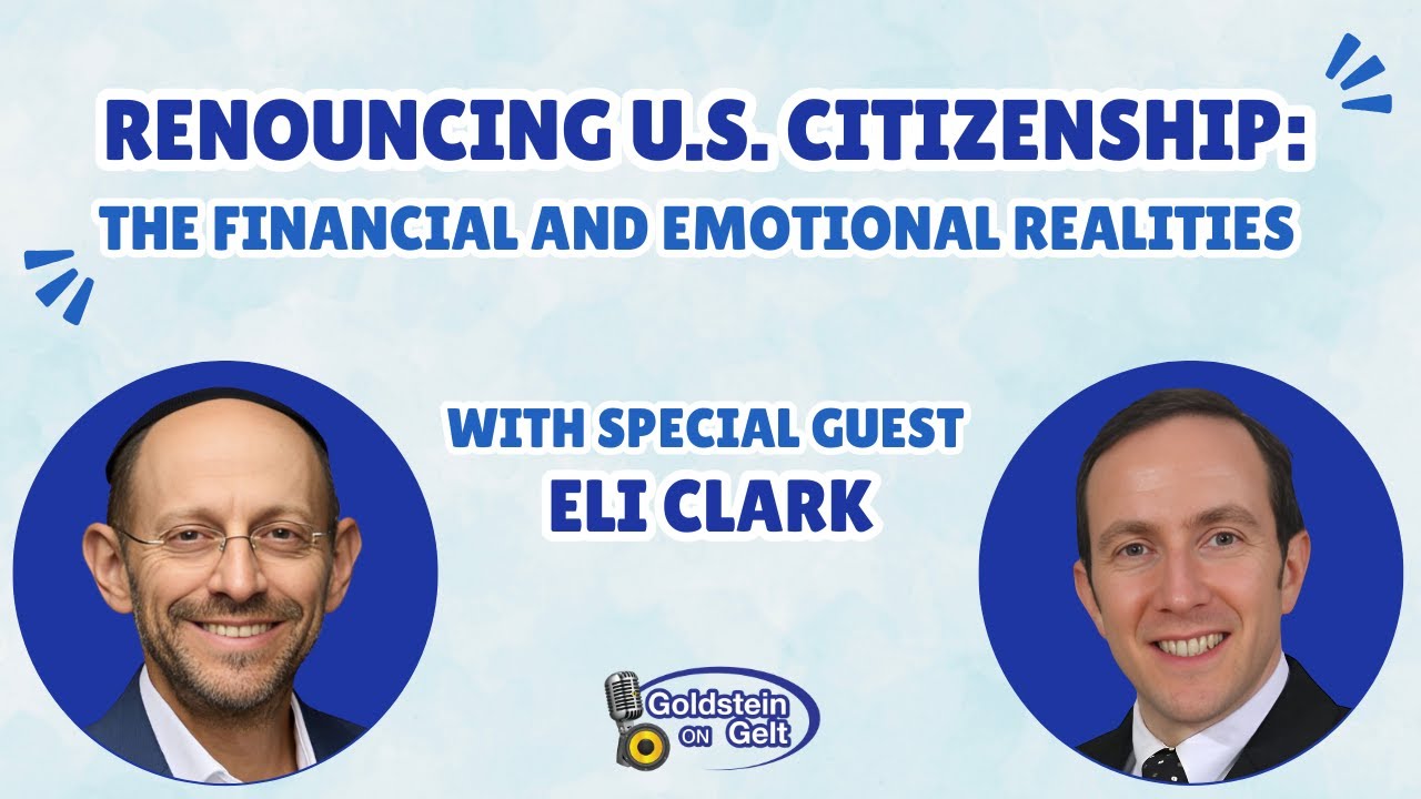 Renouncing U.S. Citizenship: The Financial and Emotional Realities