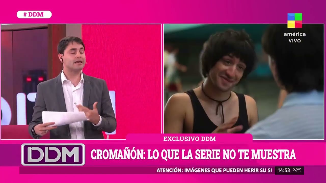 🔴 A 20 años de Cromañón: La PALABRA de los SOBREVIVIENTES