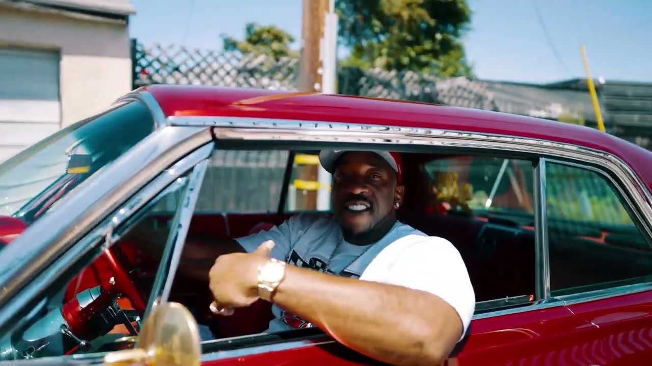 FIGG NEWTON - LET ME RIDE (OFFICIAL VIDEO) PROD. BY L-FINGUZ