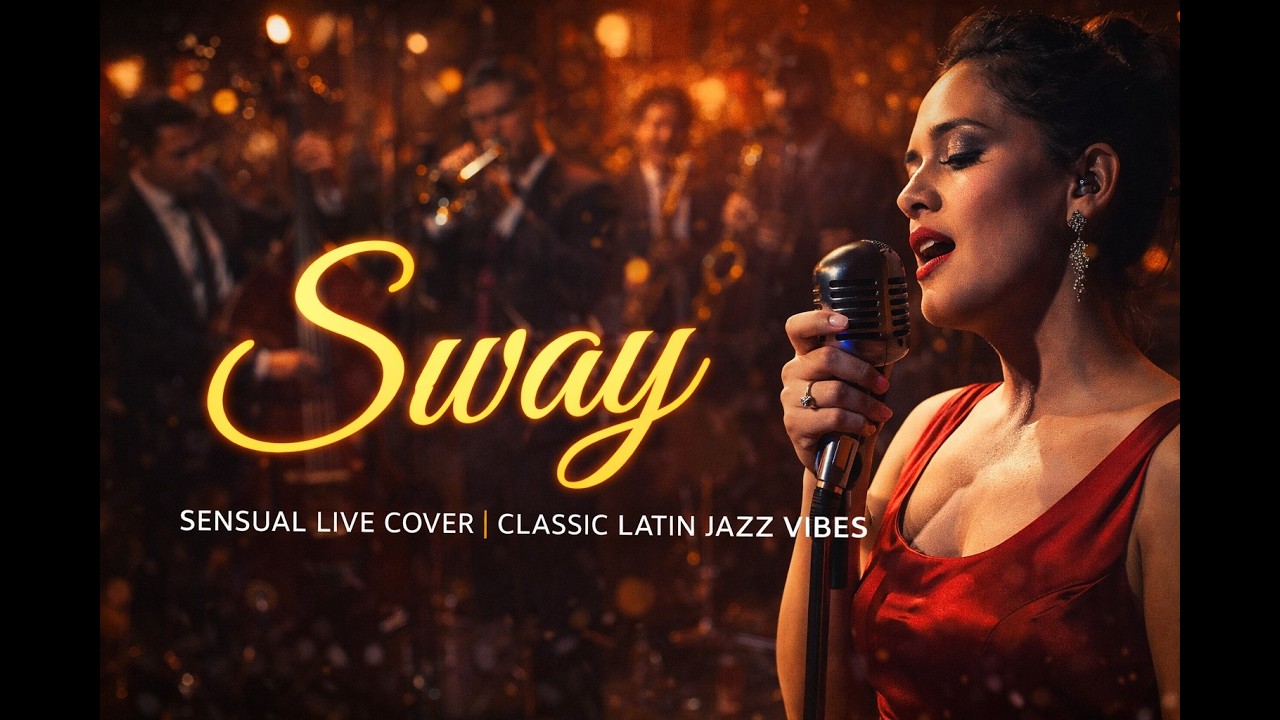 Sway – Timeless Classic Reimagined | Live Performance #sway #song #cover