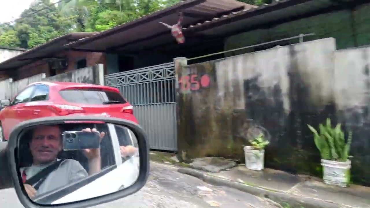 Um pouco de viagem pelo Manaus (AM). 28/01/2026 Немного путешествий по Манаусу (АМ).