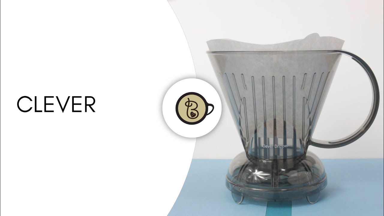 CLEVER DRIPPER - PORADNIK PARZENIA // PALARNIA BLEND
