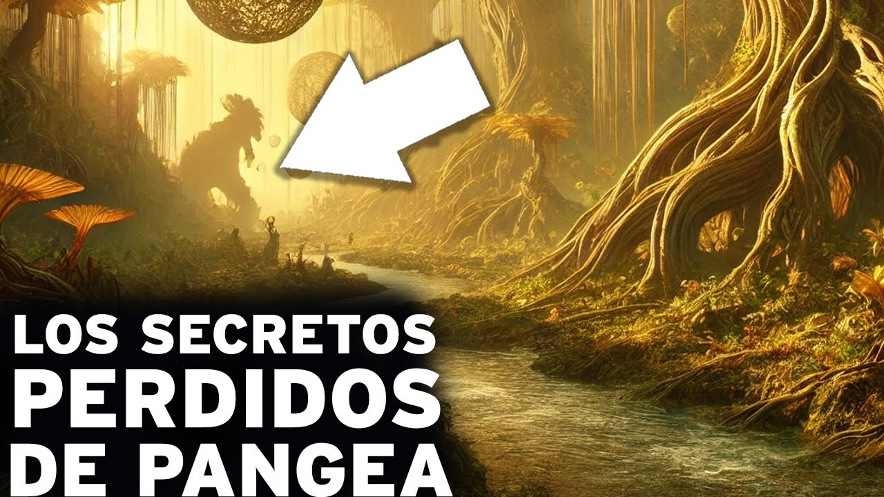 Pangea: Descubriendo el último supercontinente legendario de la Prehistoria | DOCUMENTAL