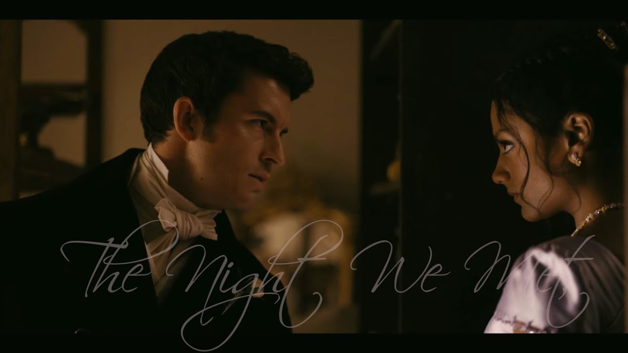 Kate and Anthony│The Night We Met