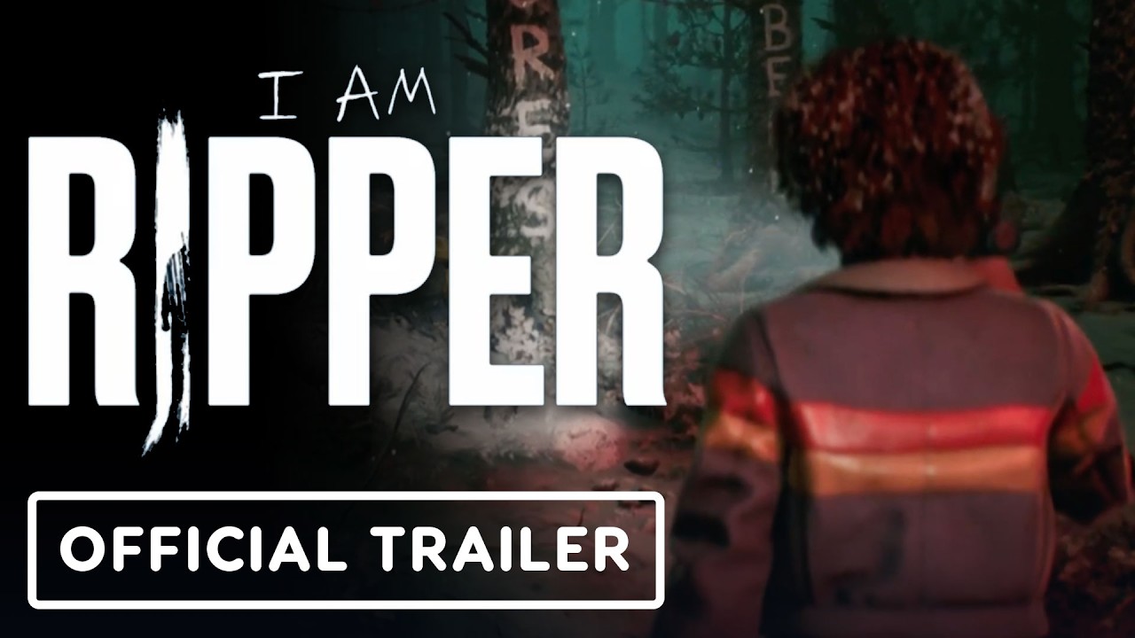 I Am Ripper - Official Announcement Trailer