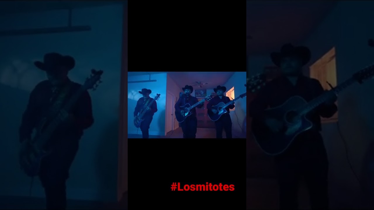 Los Mitotes 〽️ - Trio Efectivo (cover) #Reels #viral #Sierre&ntilde;o