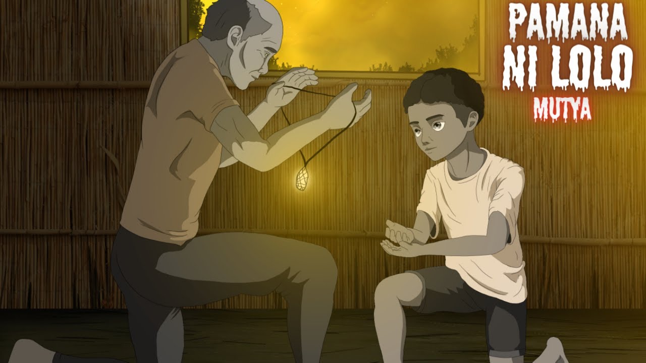 PAMANA NI LOLO (MUTYA TRUE STORY)
