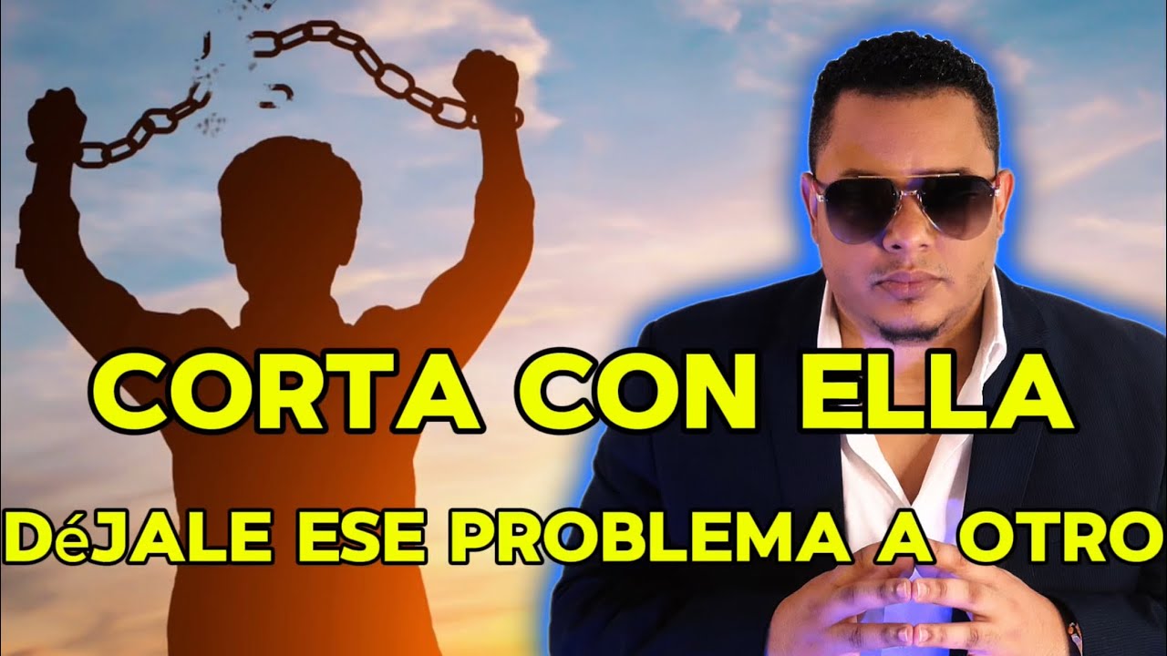 BÓTALA, DÉJALA, VETE, APRENDE A ROMPER CON UNA MALA - Invictamen RD