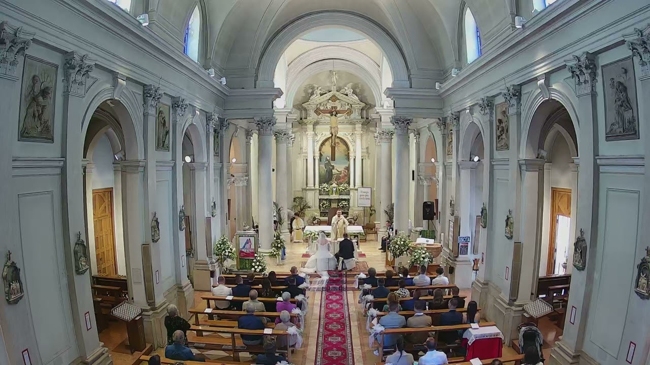 Omelia matrimonio Luca e Valeria 17.06.2023
