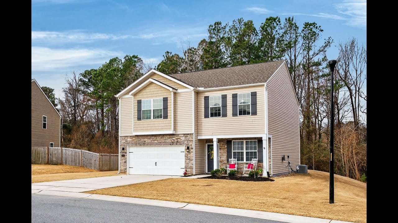 House For Sale - 93 Red Cedar Way, Fuquay-Varina, NC 27526