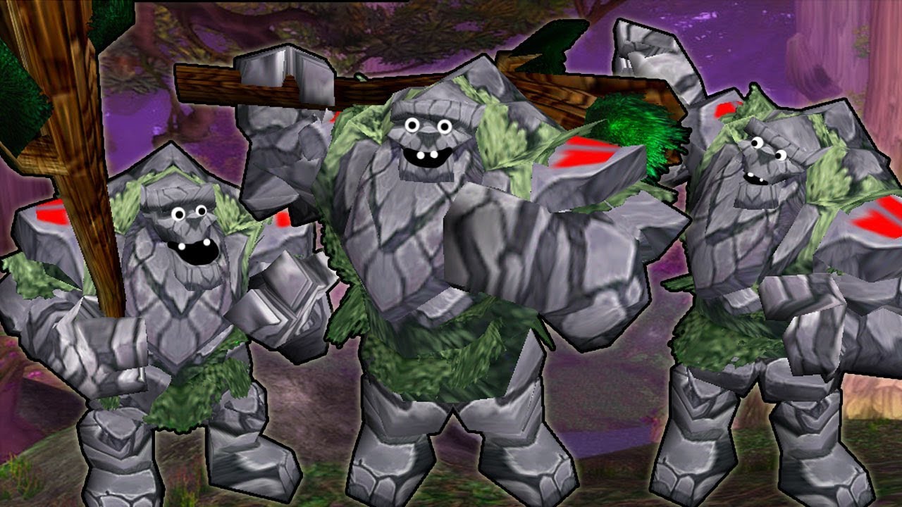 Mass Mountain Giants