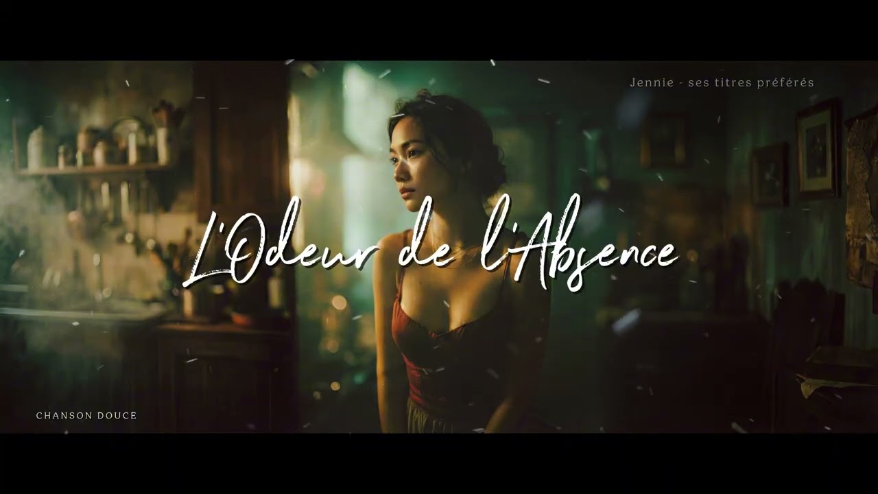 Ce n'est pas le départ qui nous hante | L'Odeur de l'Absence - Chanson Réaliste (2026)
