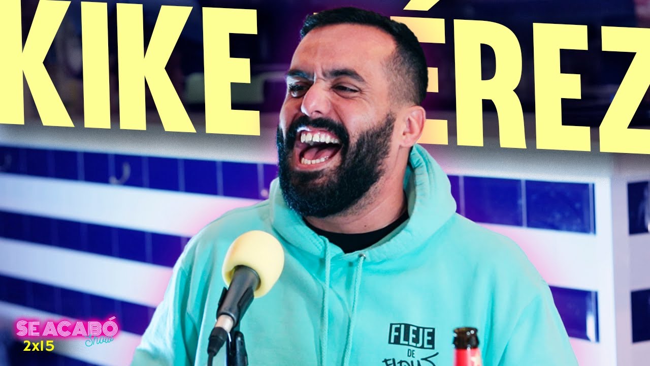 LA PERSONALIDAD con KIKE PÉREZ | Se Acabó El Show 2x15