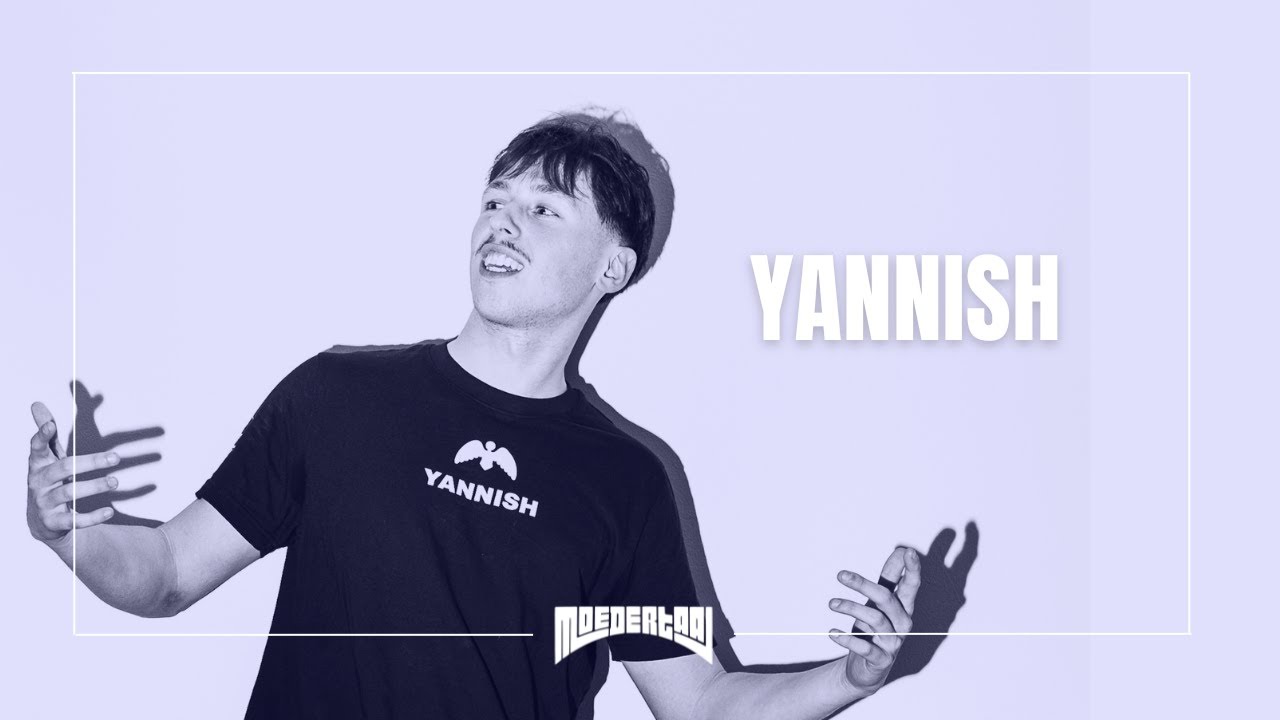 Yannish over zijn EP 'Zwart Wit', optreden in KFK & werken met Yung Snem💥