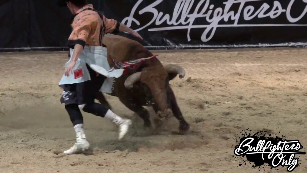 A Short History of Bullfighters Only