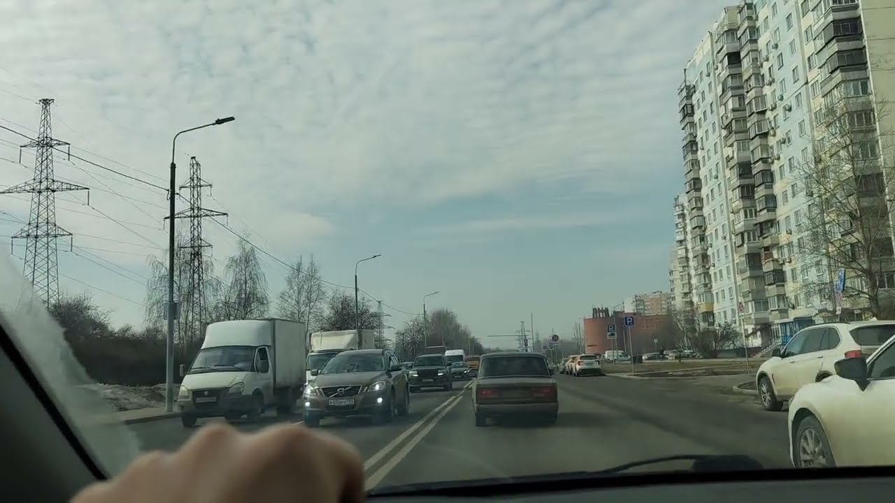 Деловое утро москвича 