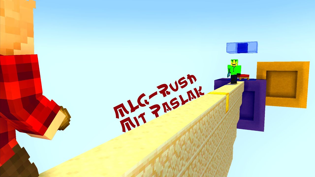 MLG-Rush antiac.net #1 | SiLoHB