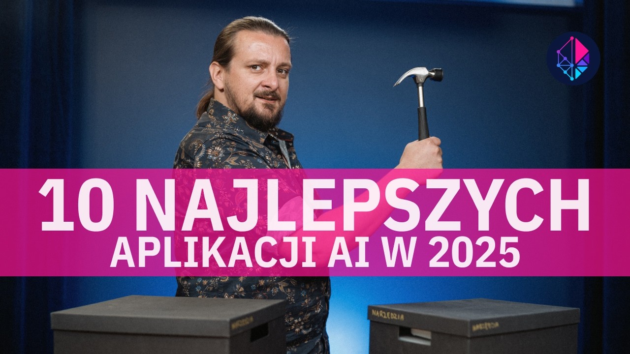 Jakie narzędzia AI warto znać w marketingu i biznesie? Nasz top 10 na 2025 rok | Beyond AI