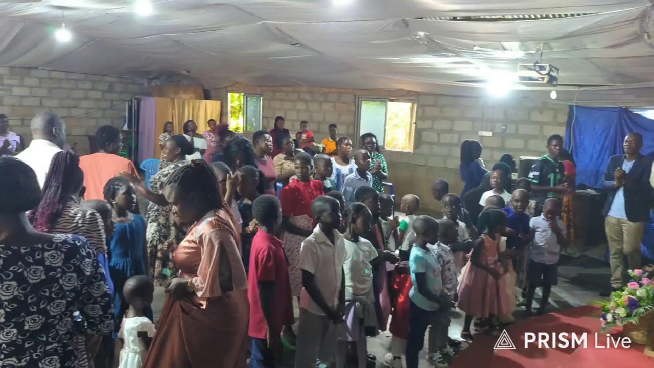 Live streaming of LIFE LINE MINISTRIES BUKASA